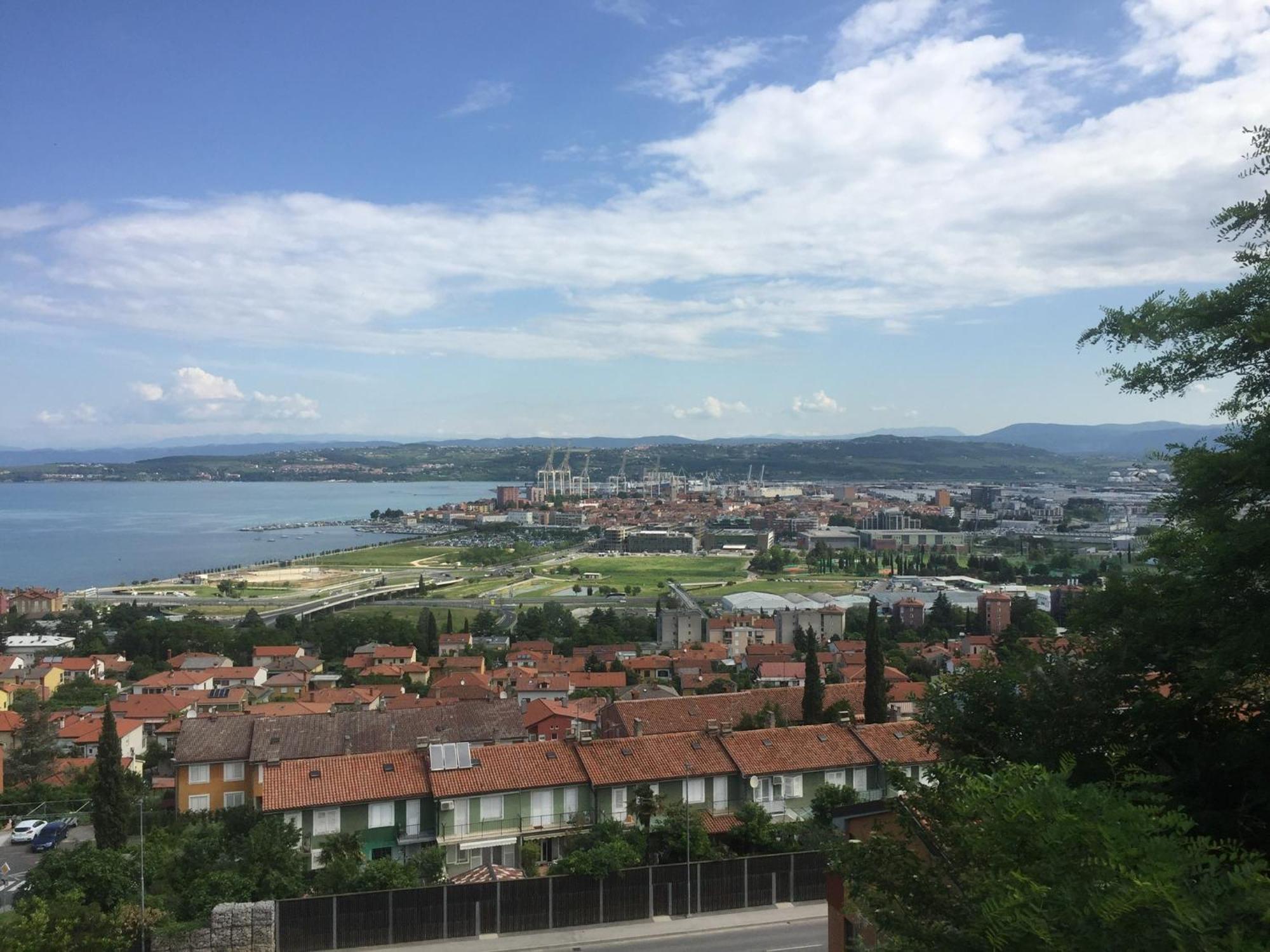 Apartments Colors Of Koper Where The Sea Is Near By Phòng bức ảnh